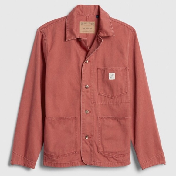 gap workwear jacket